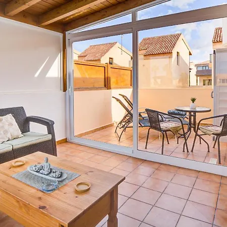 Casa Mariposa Apartment *