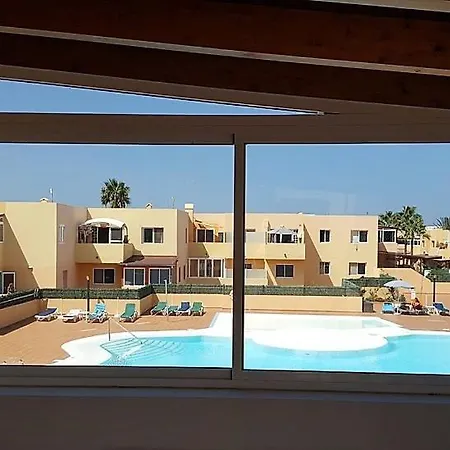 Casa Mariposa Apartment Corralejo